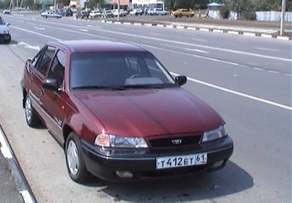 DAEWOO NEXIA